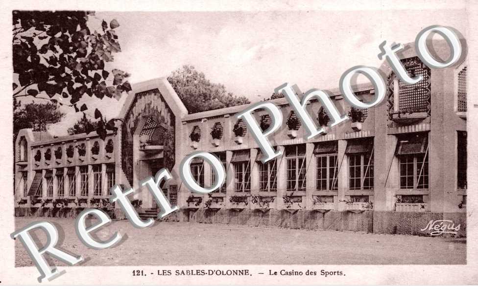Le Casino des Sports
