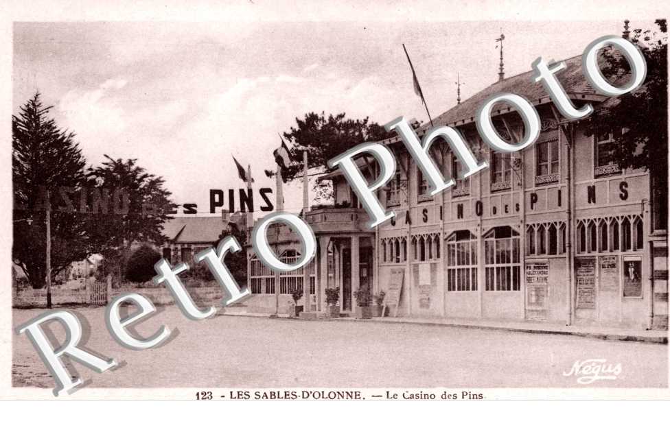 Le Casino des Pins