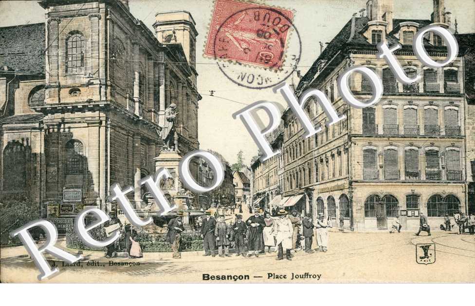 Place Jouffroy