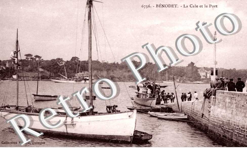 La Cale et le Port