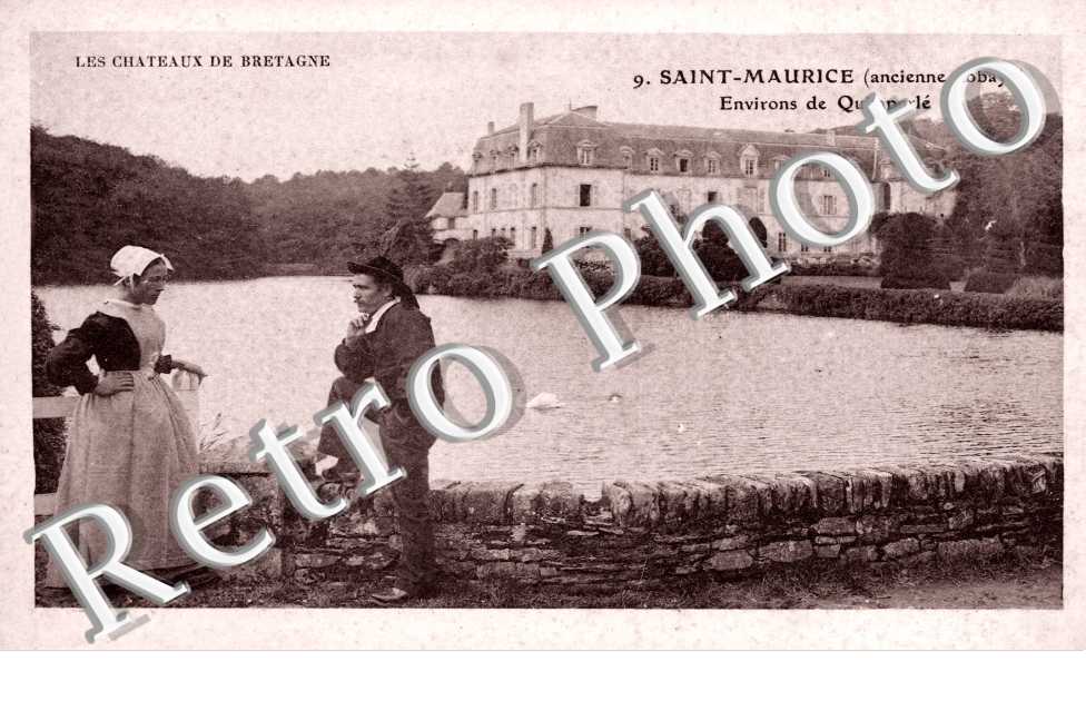 Saint Maurice - ancienne Abbaye