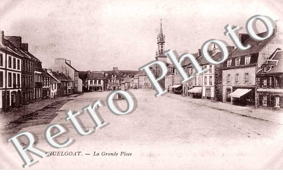 La grande Place
