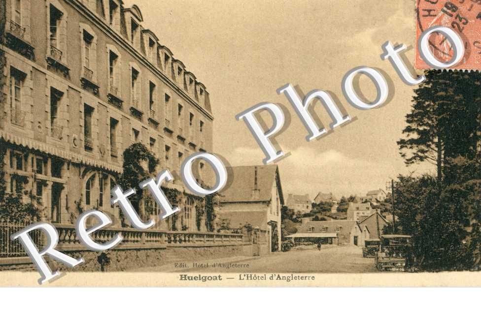 L'Hotel d'Angleterre