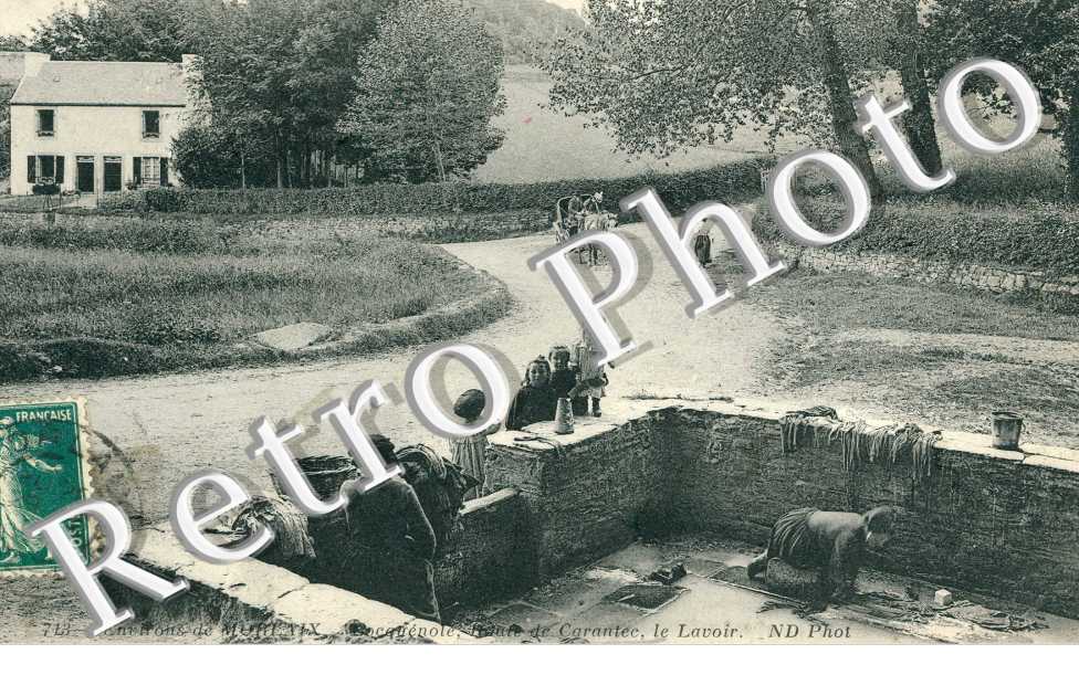 Le Lavoir