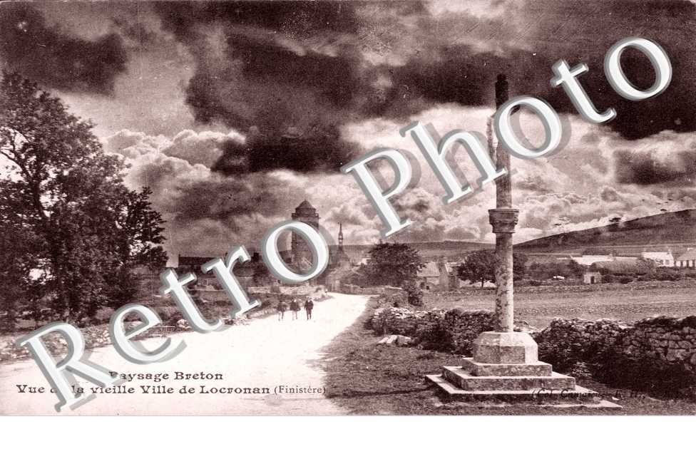 Vue de la Vieille Ville