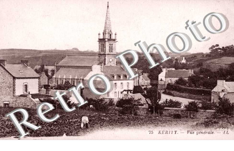 Kerity - Vue Generale