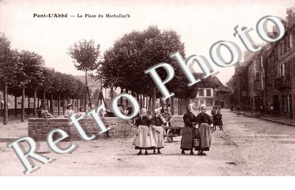 La Place du Marhallac'h