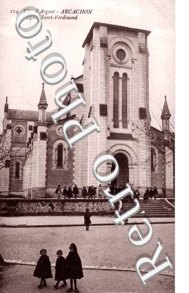 Eglise Saint Ferdinand