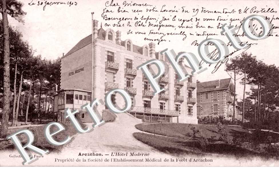 l'Hotel Moderne