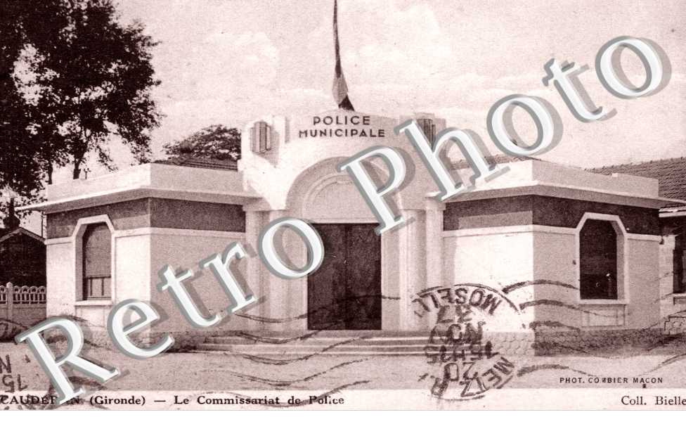 Le Commisariat de Police