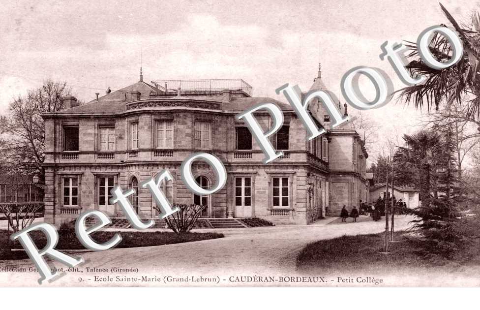 Ecole Sainte Marie - Petit College