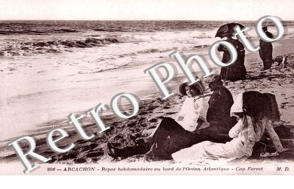 Repos Hebdomadaire au bord de l'Ocean Atlantique