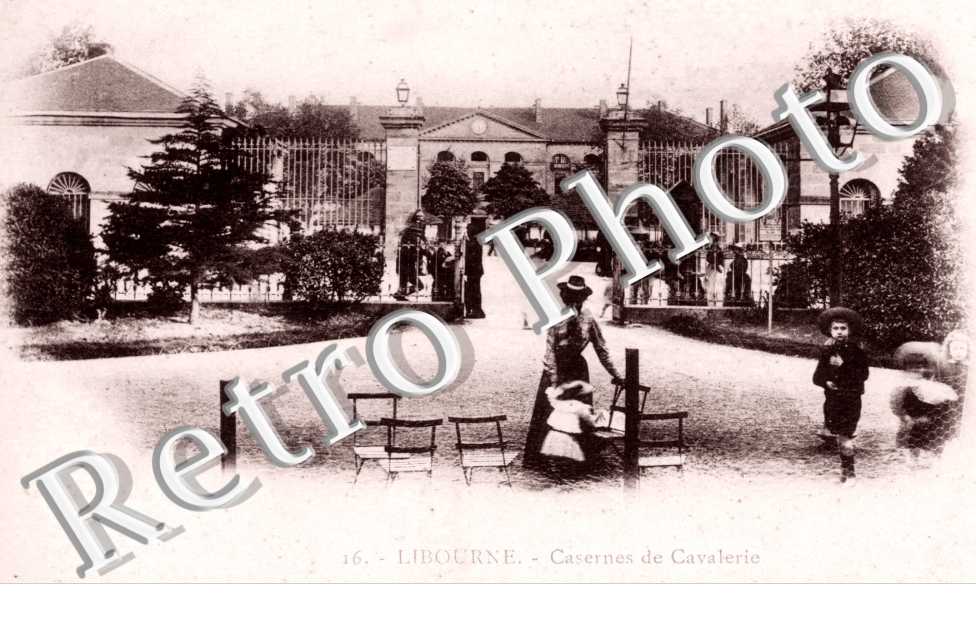 Caserne de Cavalerie