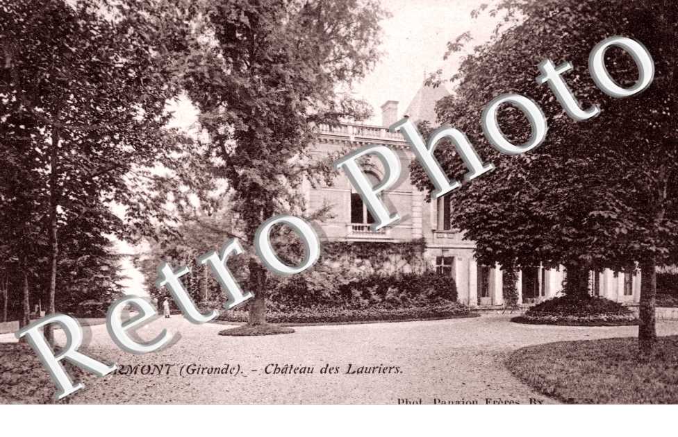 Chateau des Lauriers