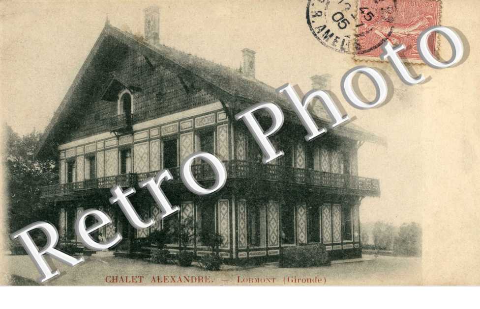 Chalet Alexandre