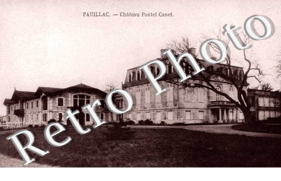 Chateau Pontet Canet