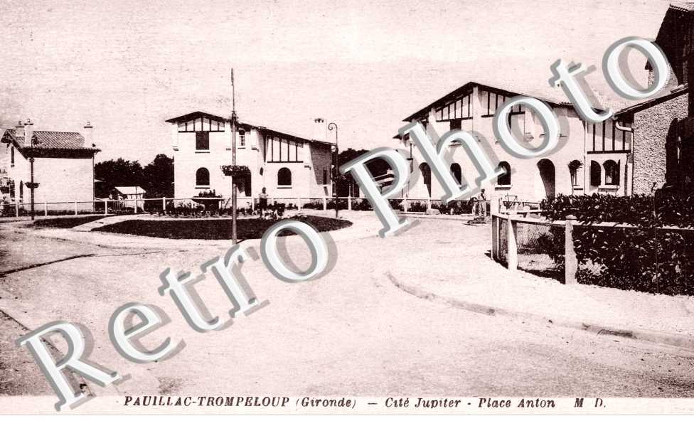 Cite Jupiter, place Anton