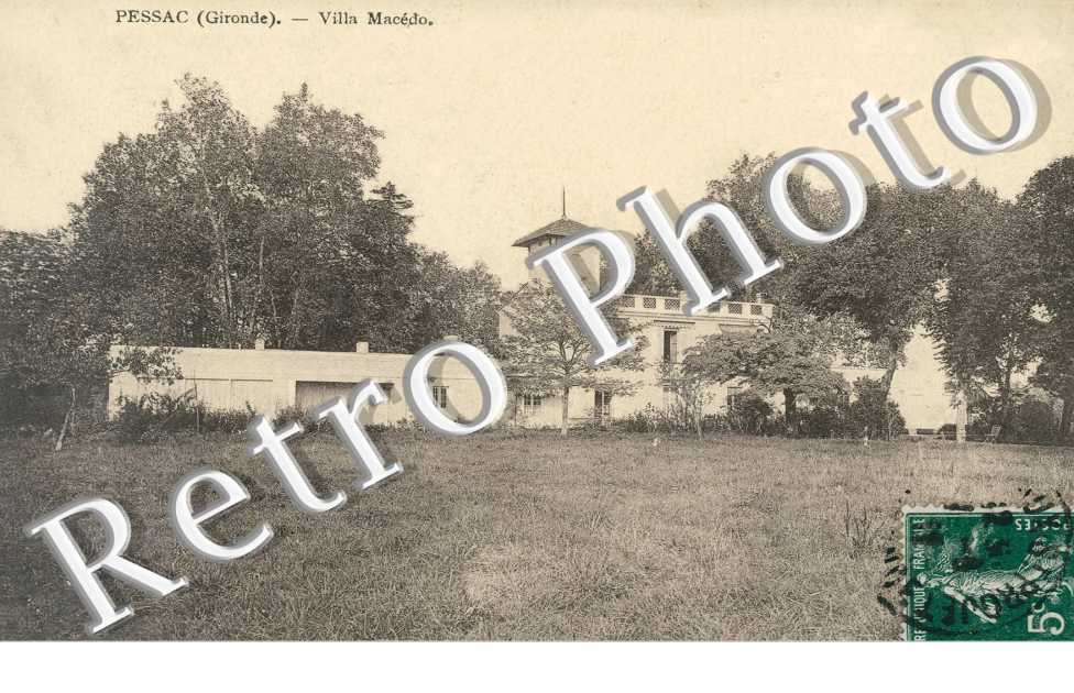 Villa Macedo