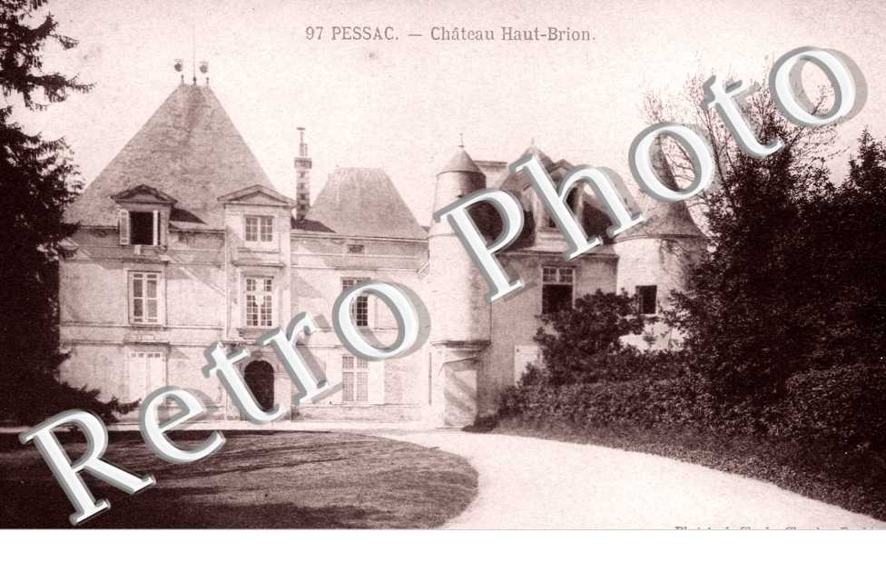 Chateau Haut Brion