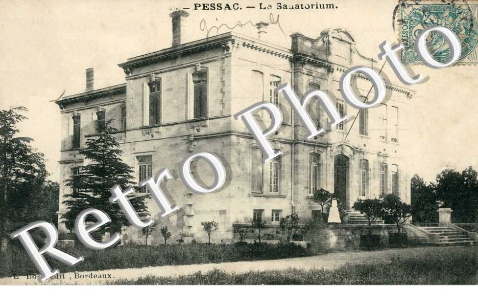 Le Sanatorium