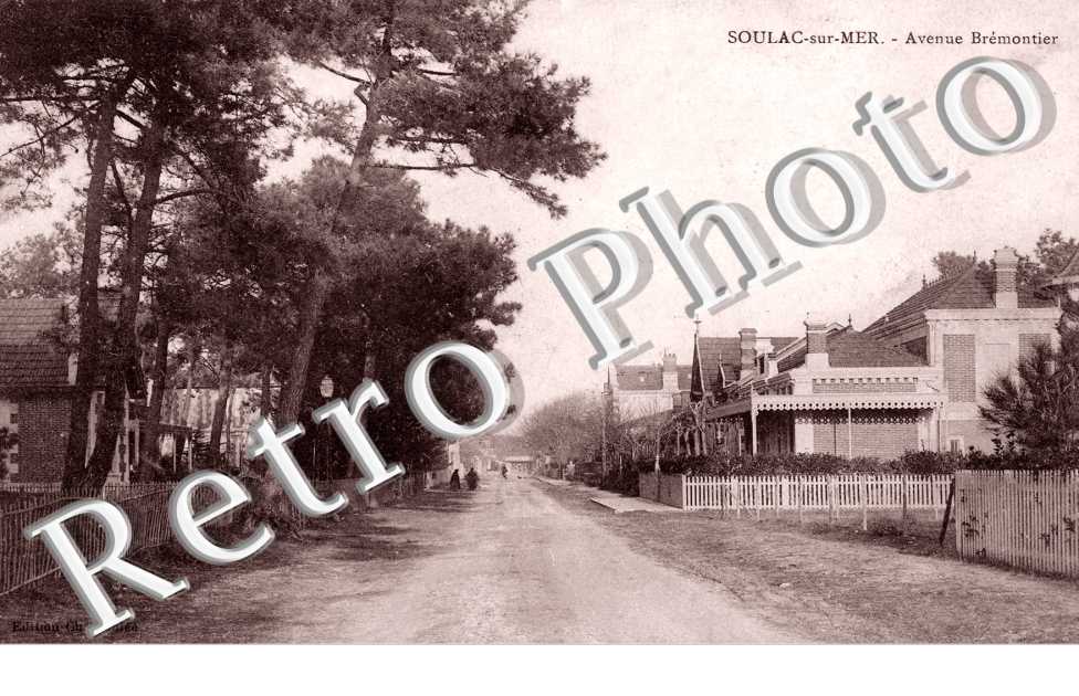 Avenue Bremontier