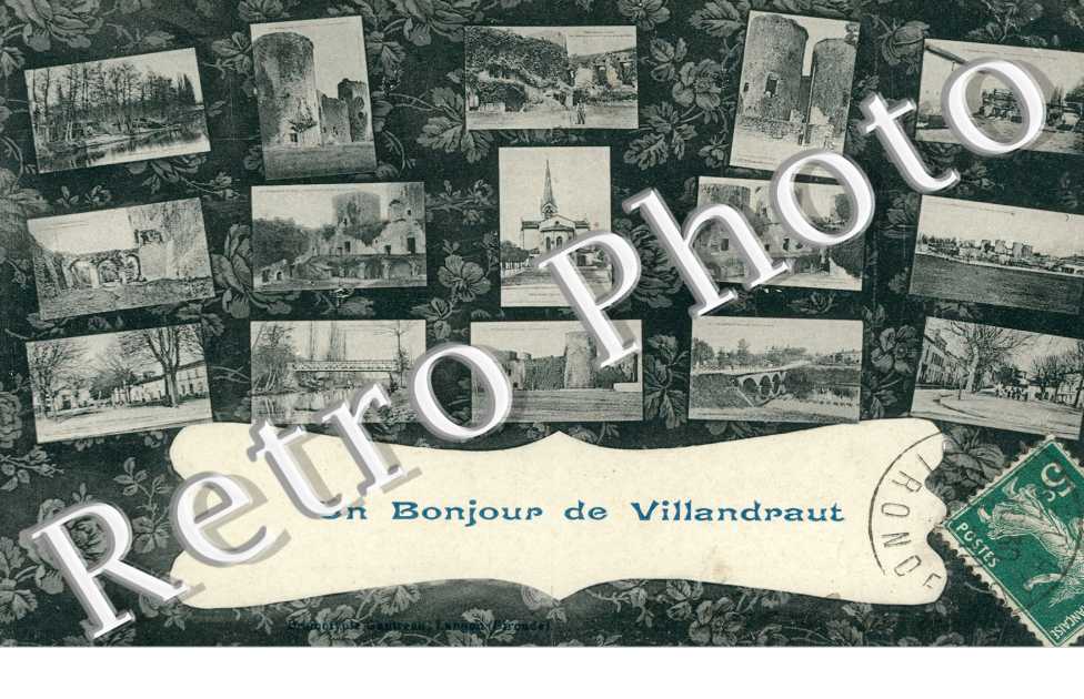 Un Bonjour de