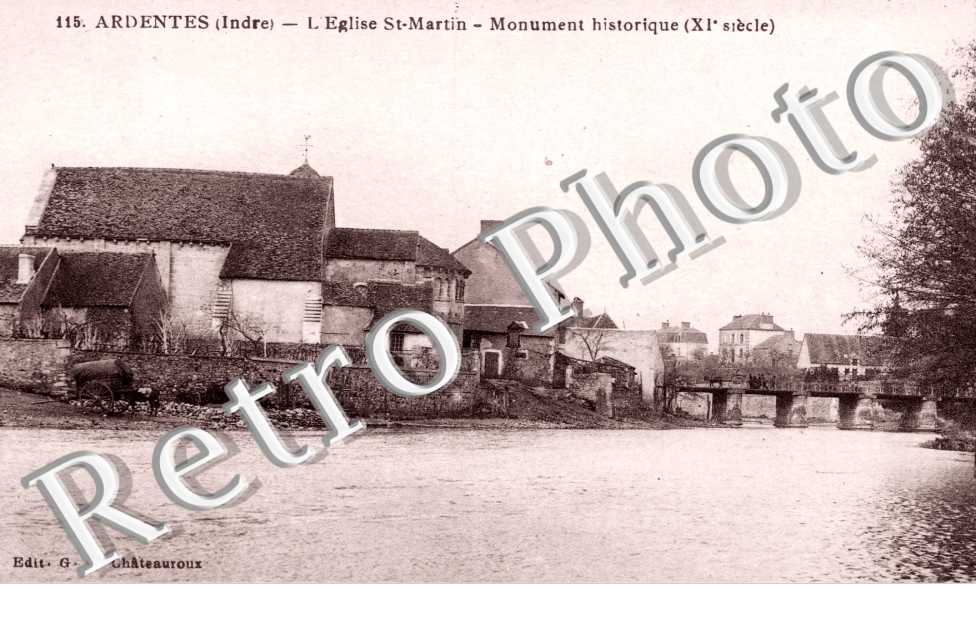 Eglise Saint Martin