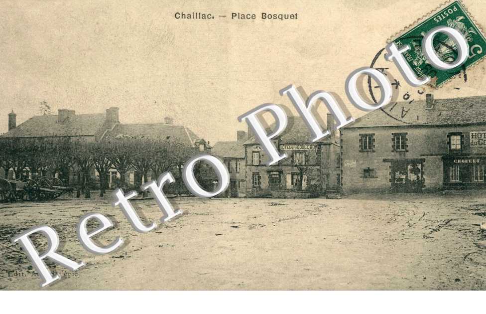 Place Bosquet