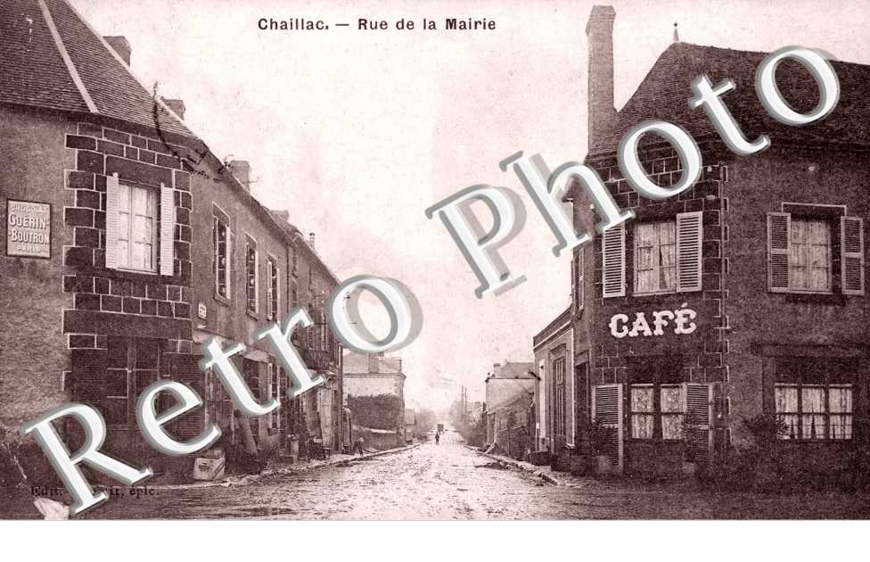 Rue de la mairie