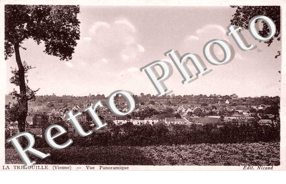 vue panoramique