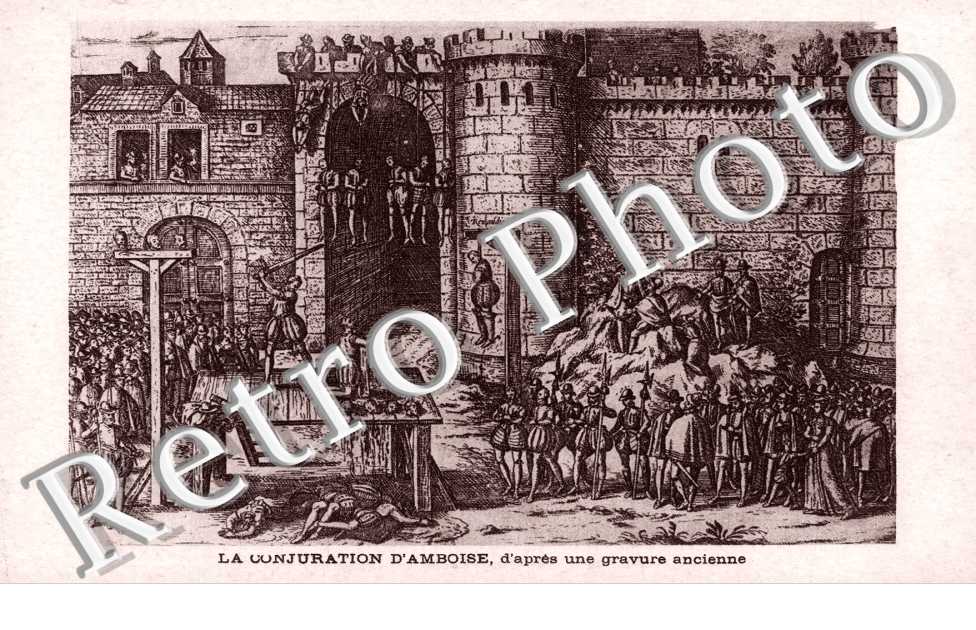 La Conjuration d'Amboise