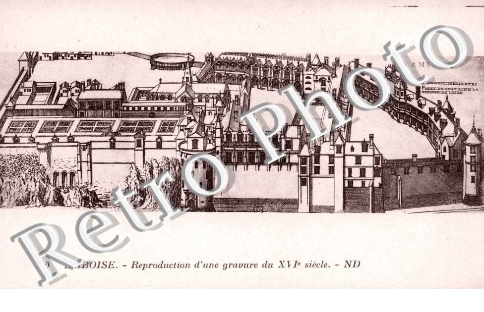 Reproduction d'une Gravure