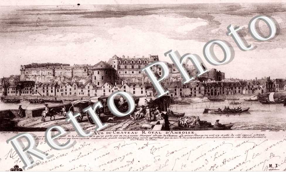 Reproduction d'une Gravure