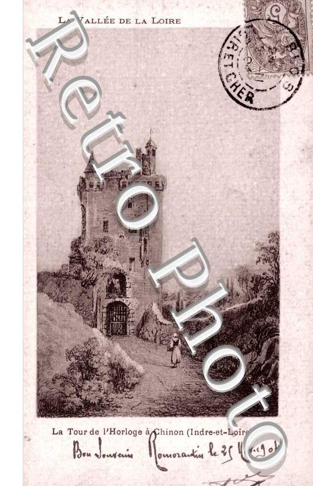 La Tour de l'Horloge