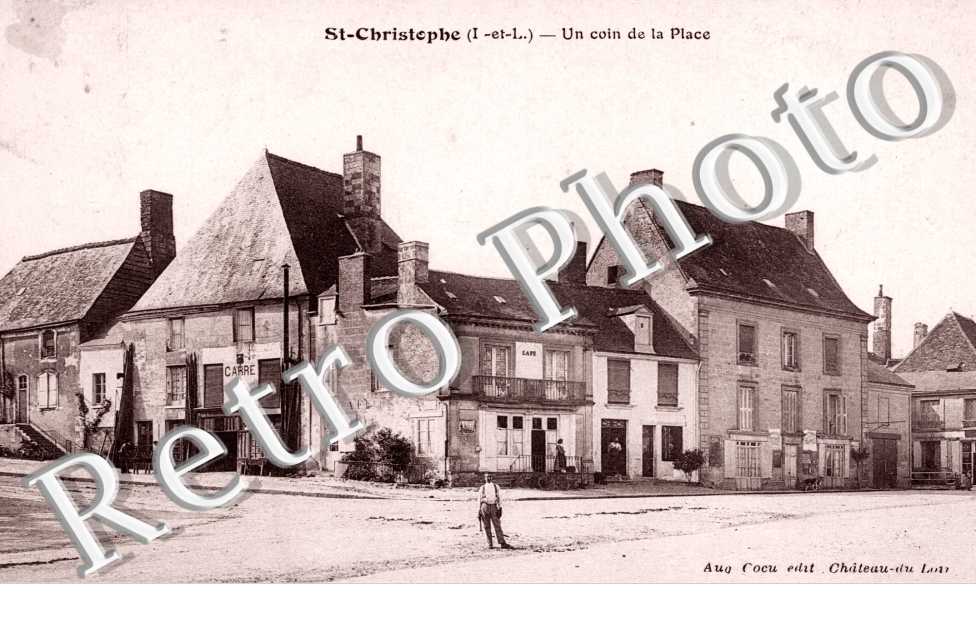 Un coin de la Place