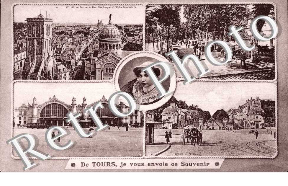 Je Vous envoie ce Souvenir