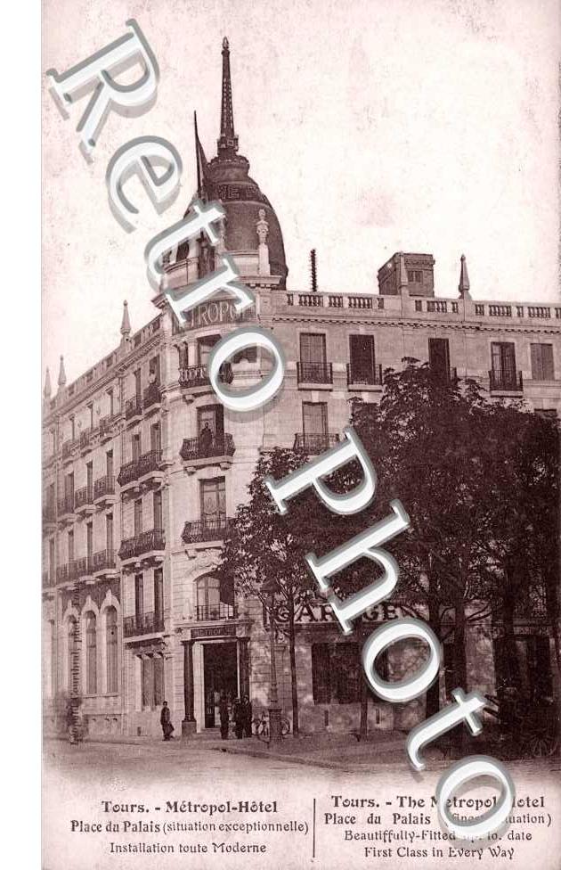 Metropol Hotel