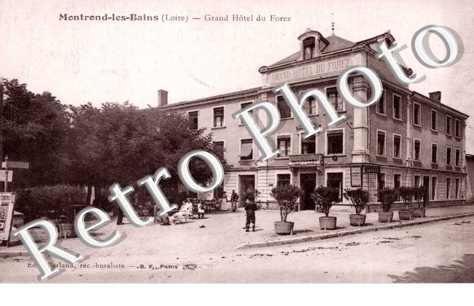 Grand Hotel du Forez