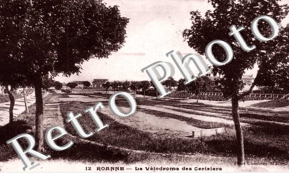 Le Velodrome des cerisiers