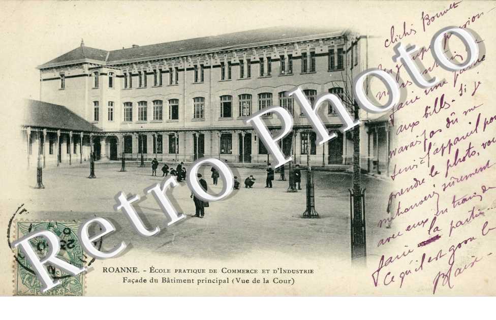Ecole Pratique de Commerce et d'Industrie