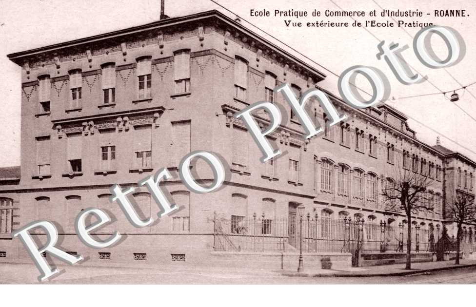 Ecole Pratique de Commerce et d'Industrie