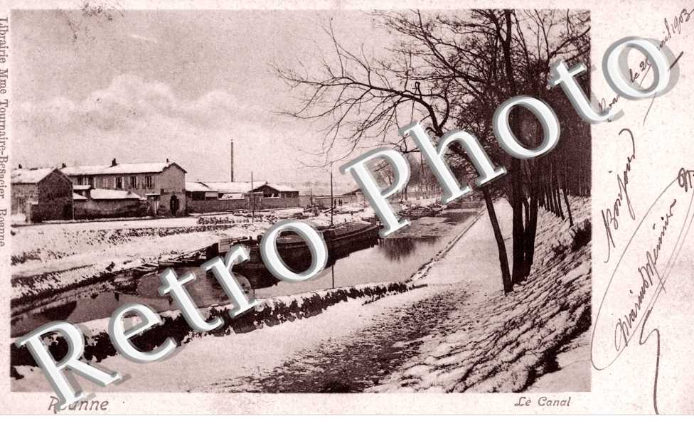 Le Canal