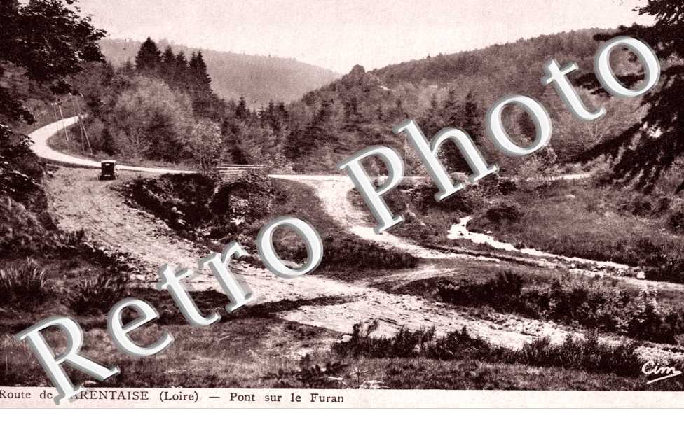 Pont sur le Furan