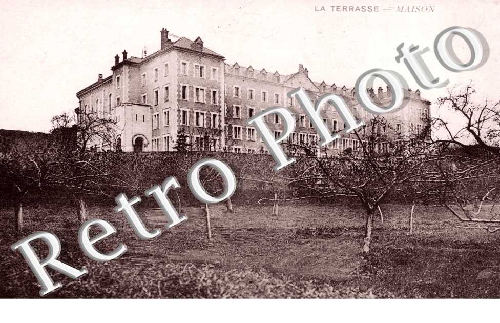 La Terrasse Maison