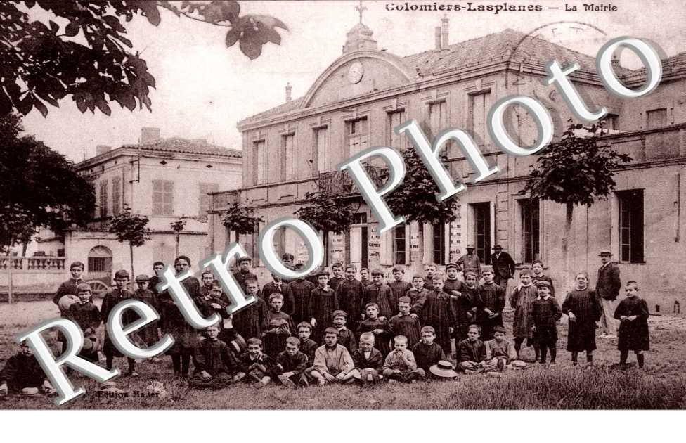 la Mairie