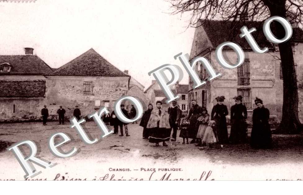 place publique