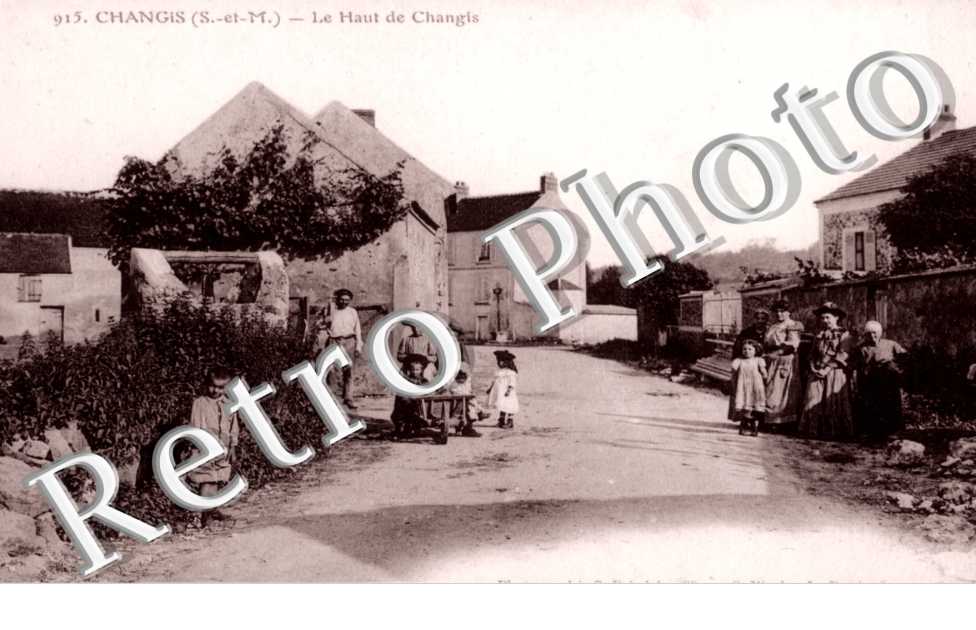 Le Haut de Changis