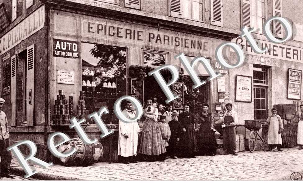 Epicerie Parisienne