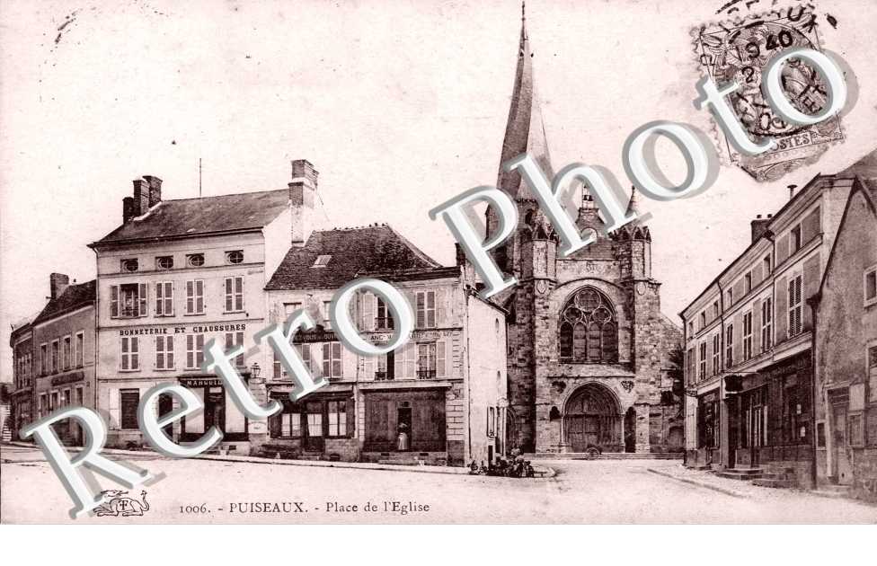 Place de l'Eglise