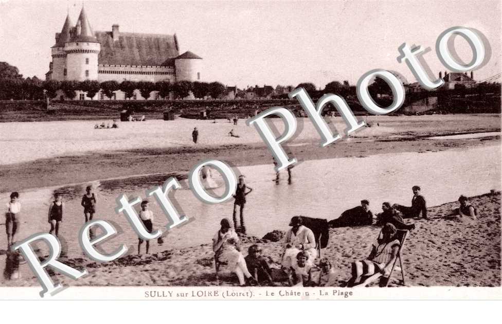 Le Chateau - La Plage
